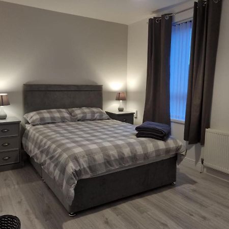 The Townhouse, Derry City Centre. Exteriör bild