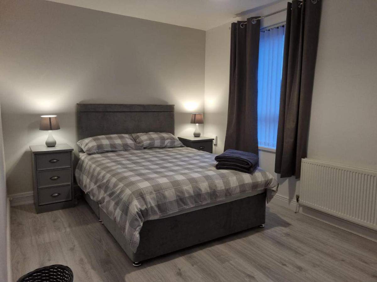 The Townhouse, Derry City Centre. Exteriör bild